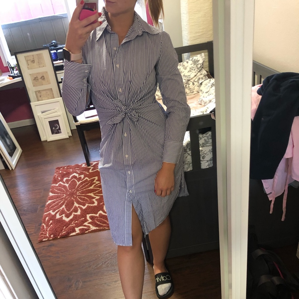 Mango dress